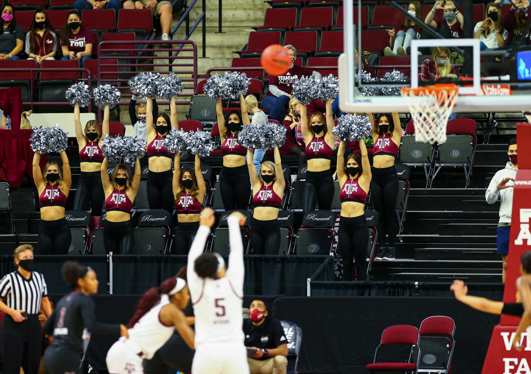 Texas A&M vs. Mississippi State